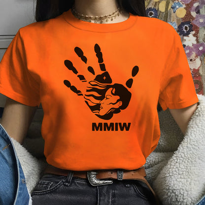 MMIW I Wear Red , No More Stolen Sisters Shirts
