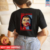 No More Stolen Sister Woman Back T-shirt