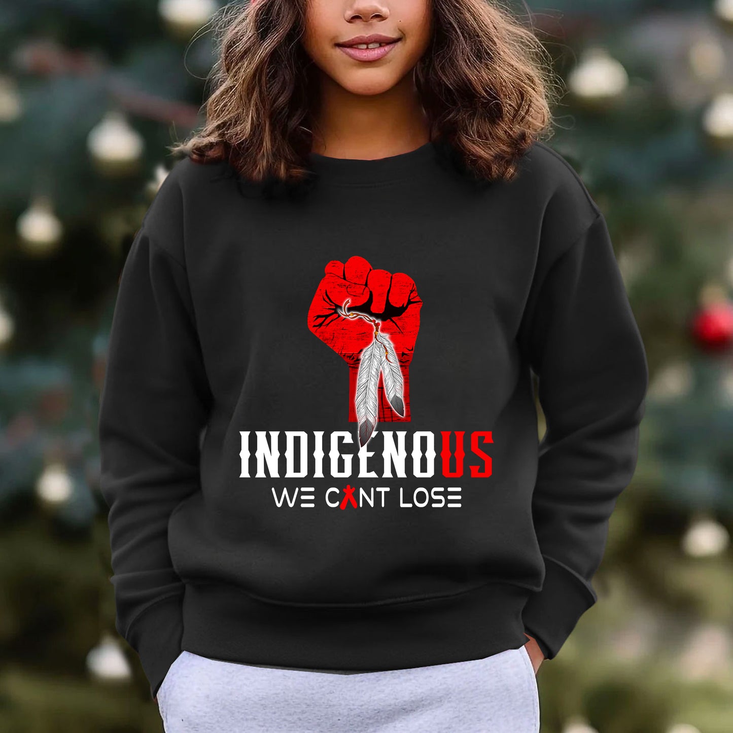 We Can't Lost, No More Stolen Sisters Shirts