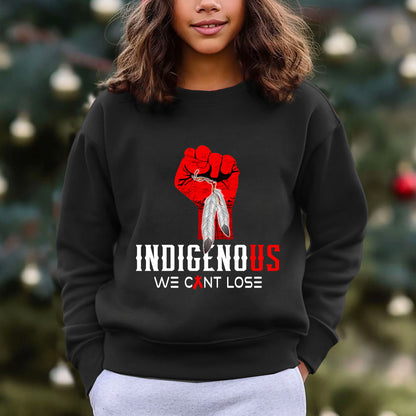 We Can't Lost, No More Stolen Sisters Shirts