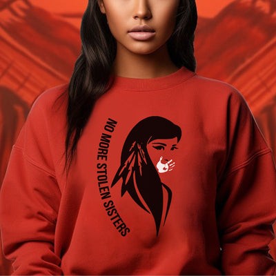 MMIW- No More Stolen Sisters Unisex T-Shirt/Hoodie/Sweatshirt