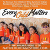 Orange Shirt Day 2023 Every Child Matters T-Shirt 0585