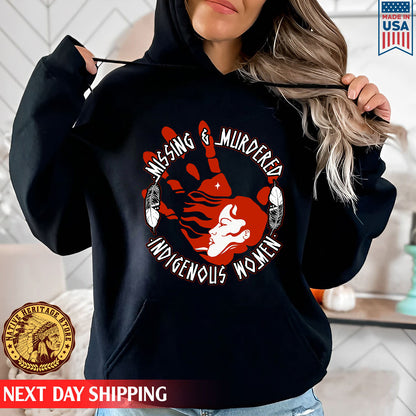 MMIW - Missing Murdered Indidenous Women Shirt 189