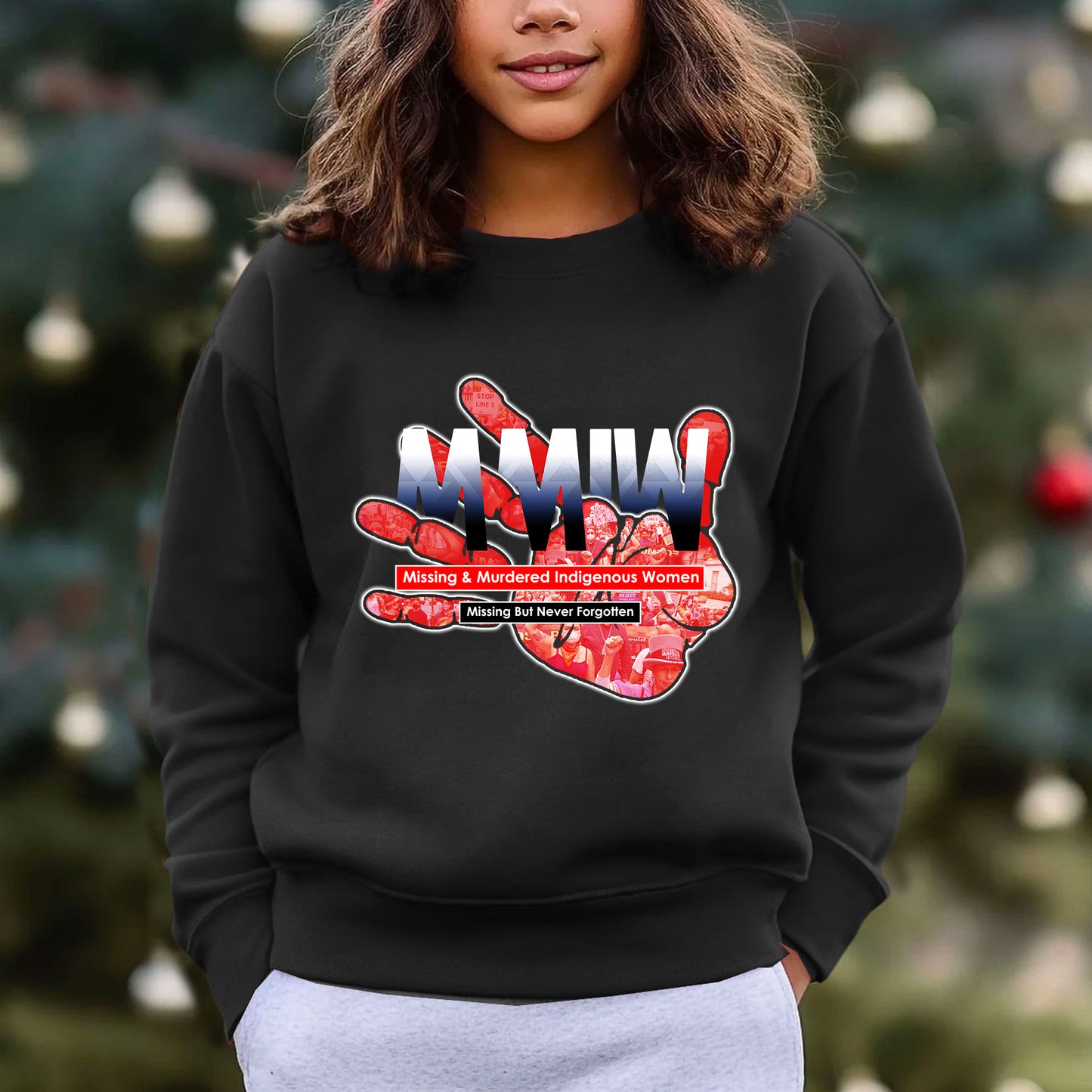 MMIW - Missing But Never Forgotten Shirt 145