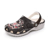 Native Pattern Clog Shoes For Adult and Kid 89113 New