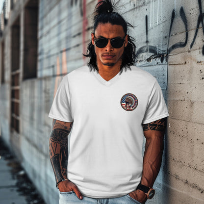 MAKE AMERICA NATIVE AGAIN - Two sides