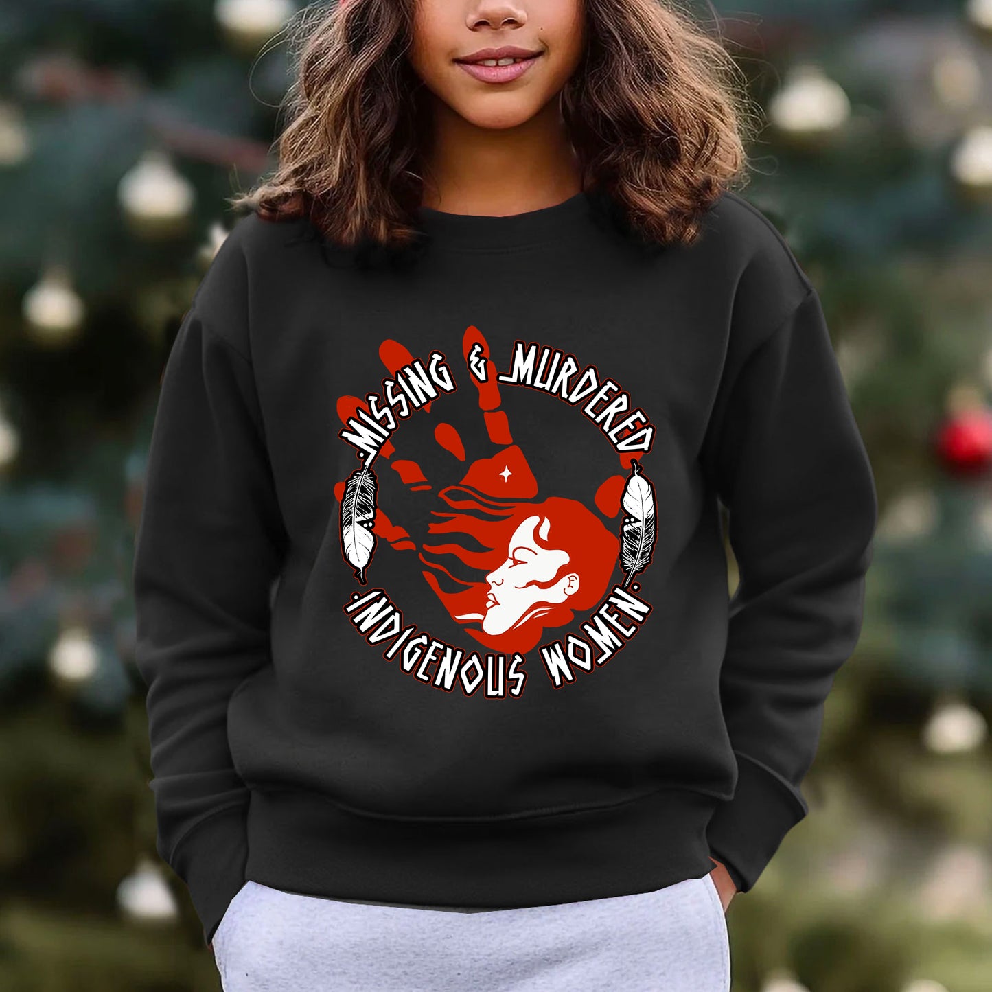 MMIW - Missing Murdered Indidenous Women Shirt 189