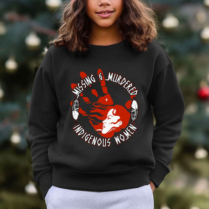 MMIW - Missing Murdered Indidenous Women Shirt 189