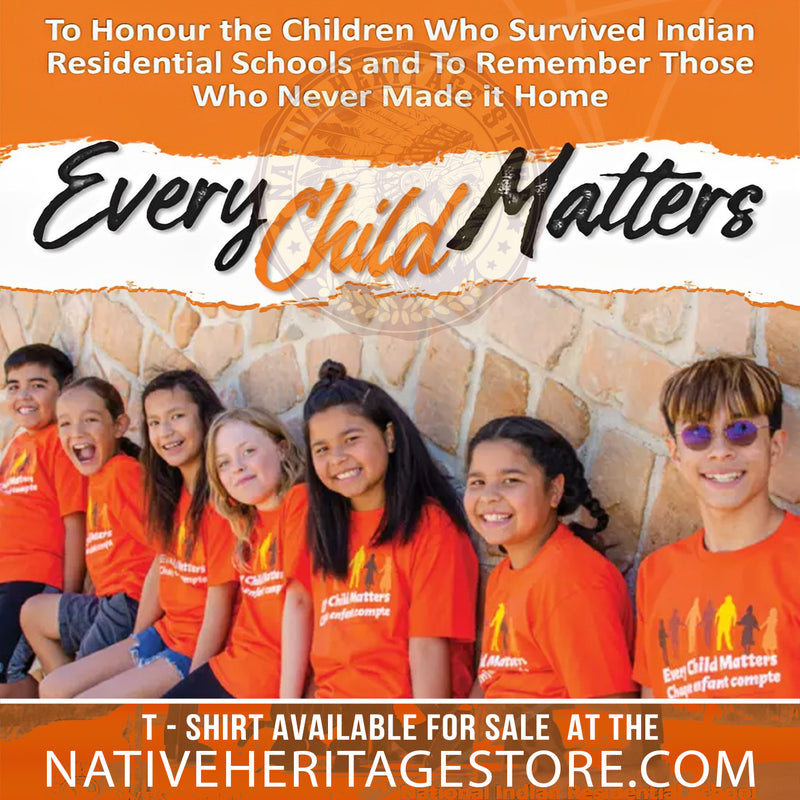 Every Child Matters - Cap Orange Shirt Day 0547