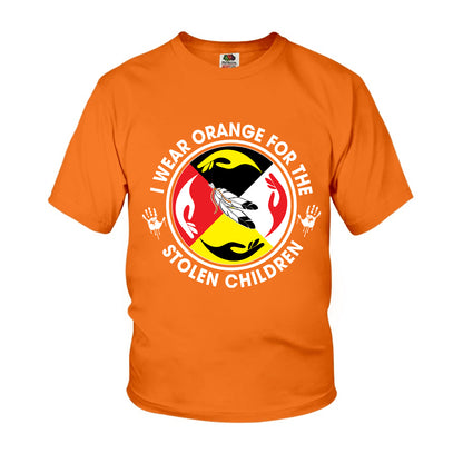 Every Child Matters T-shirt 0592