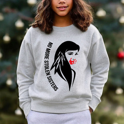 MMIW- No More Stolen Sisters Unisex T-Shirt/Hoodie/Sweatshirt
