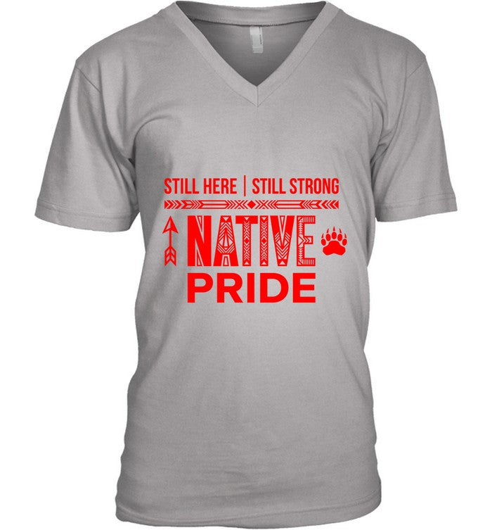 STILL HERE | STILL STRONG NATIVE PRIDE