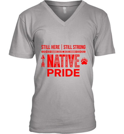 STILL HERE | STILL STRONG NATIVE PRIDE