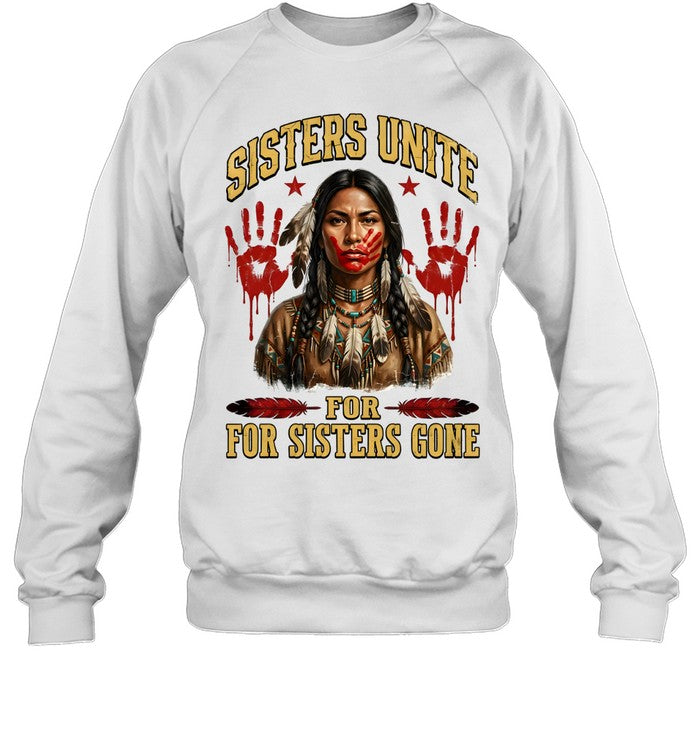 SISTERS UNITE FOR FOR SISTERS GONE