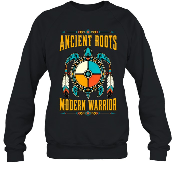 ANCIENT ROOTS MODERN WARRIOR