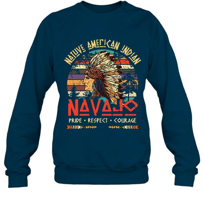 NATIVE AMERICAN INDIAN