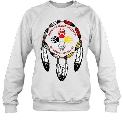 AMERICAN INDIAN MOVEMENT - INDIGENOUS RESISTANCE