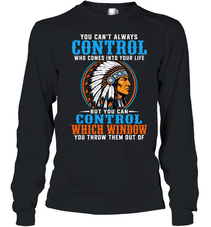 You Can't Always Control