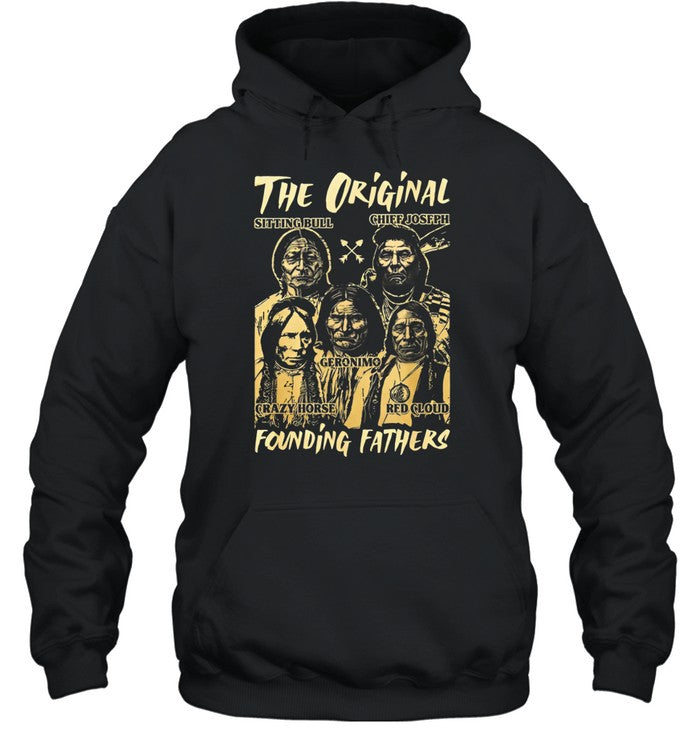 THE ORIGINAL FOUNDING FATHERS