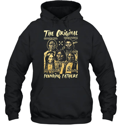 THE ORIGINAL FOUNDING FATHERS