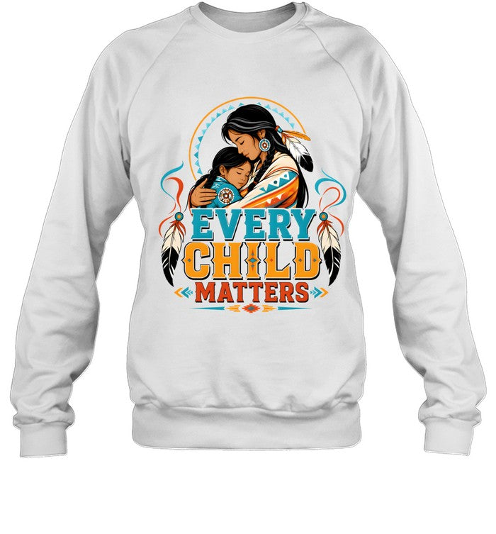 Native Mother and Child Heritage