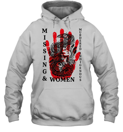 MISSING & WOMEN