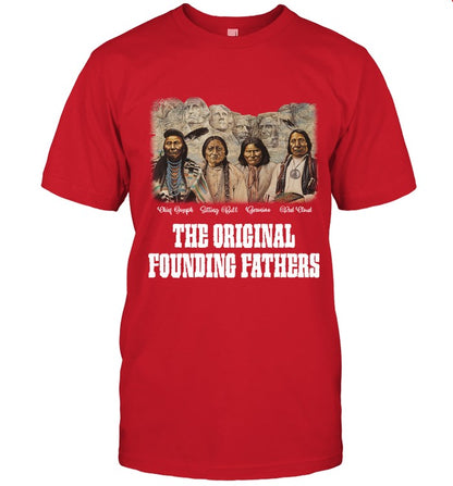 THE ORIGINAL FOUNDING FATHERS