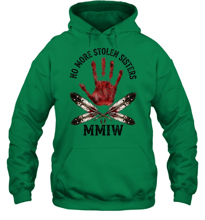 NO MORE STOLEN SISTERS MMIW