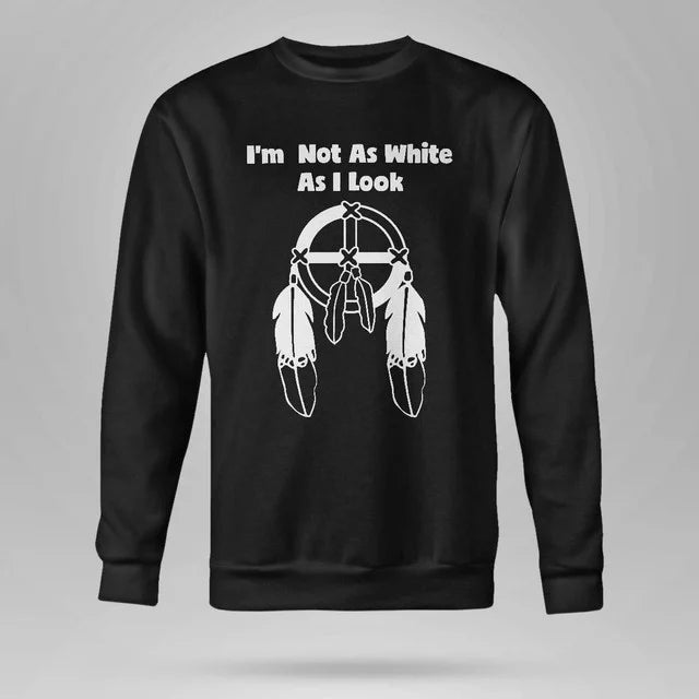 I'm Not As White As I Look