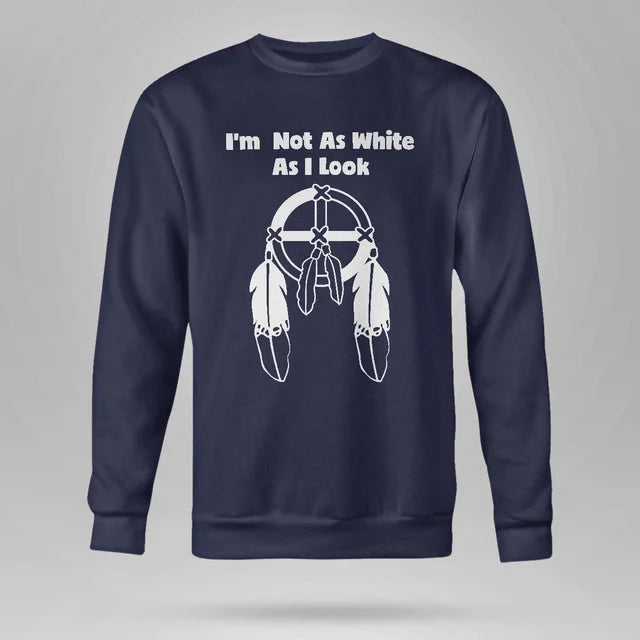 I'm Not As White As I Look