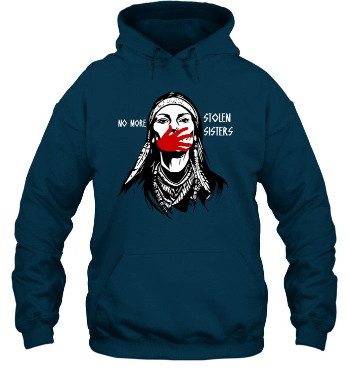 NO MORE STOLEN SISTERS