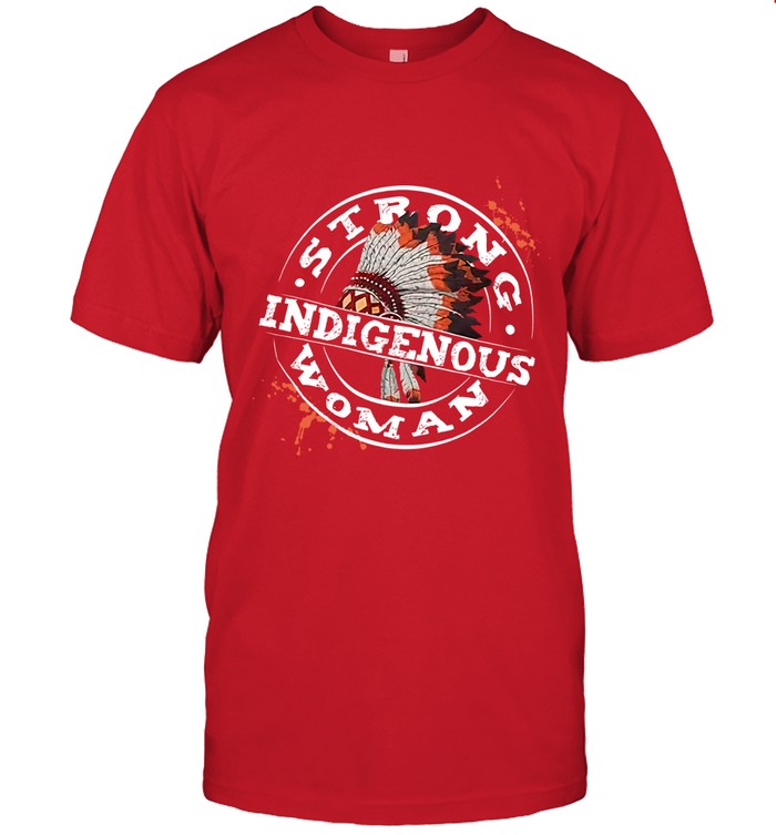 STRONG WOMEN INDIGENOUS