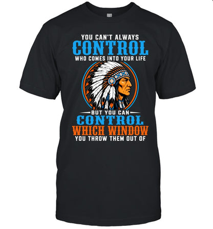 You Can't Always Control