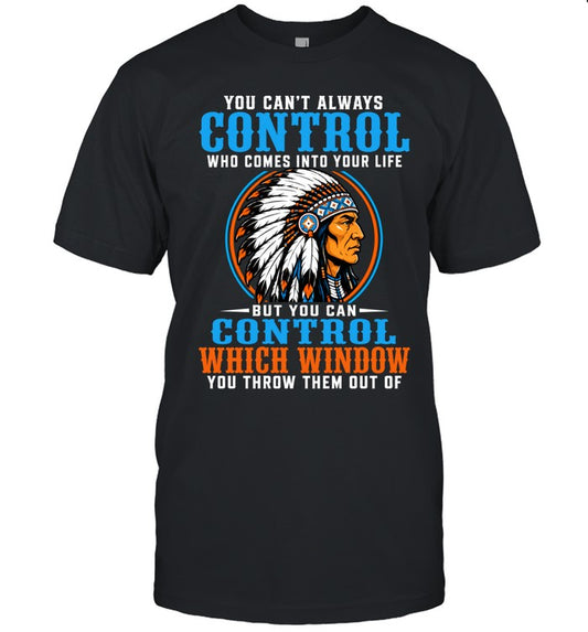 You Can't Always Control