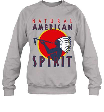 NATURAL AMERICAN SPIRIT