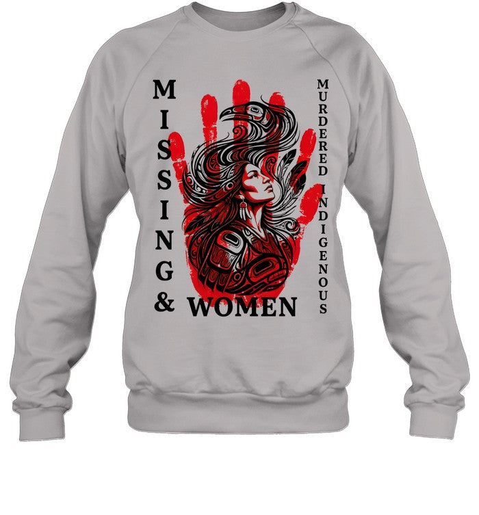 MISSING & WOMEN