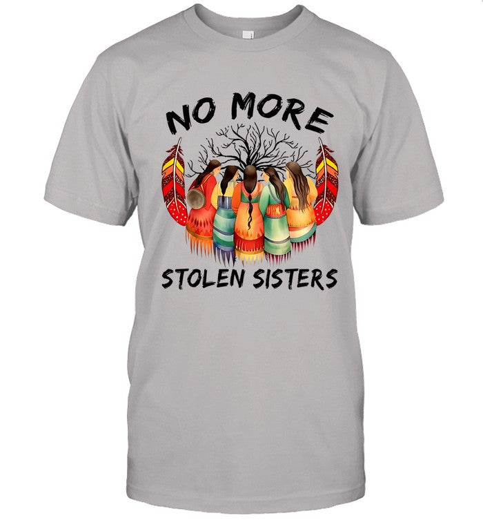 NO MORE STOLEN SISTERS