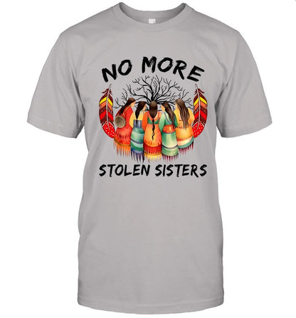 NO MORE STOLEN SISTERS