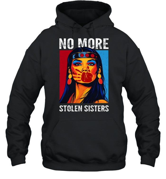 NO MORE STOLEN SISTERS