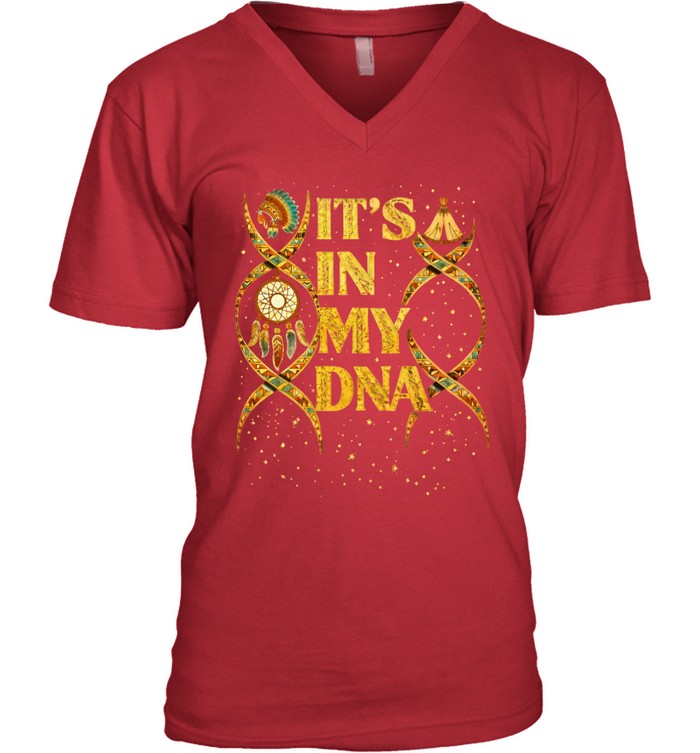 IT'S IN MY DNA