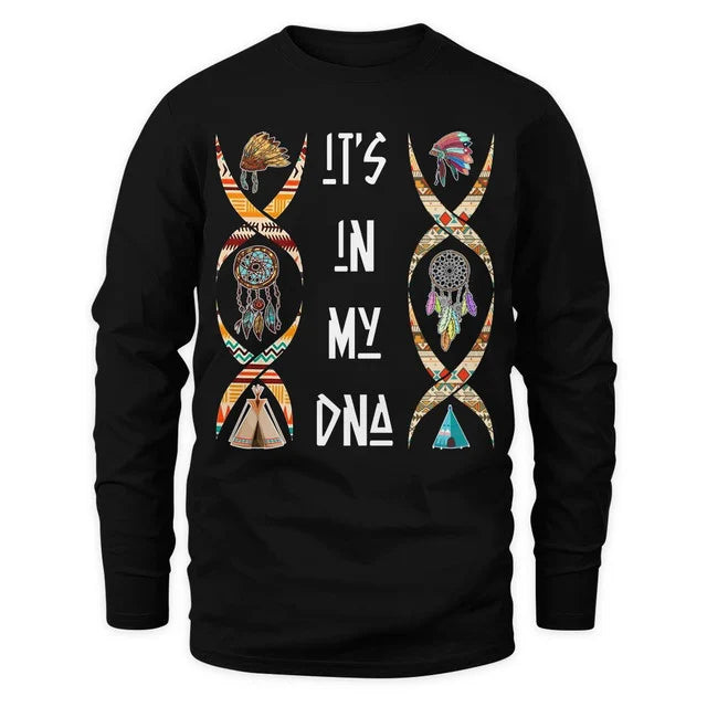 IT'S IN MY DNA