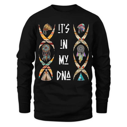 IT'S IN MY DNA
