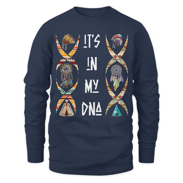IT'S IN MY DNA