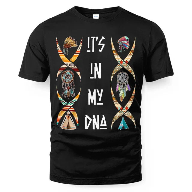 IT'S IN MY DNA