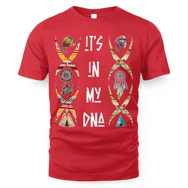 IT'S IN MY DNA