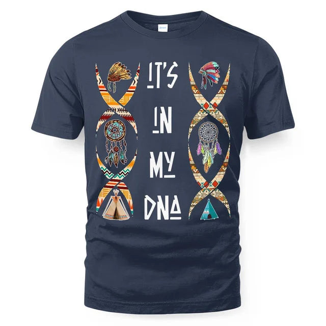 IT'S IN MY DNA