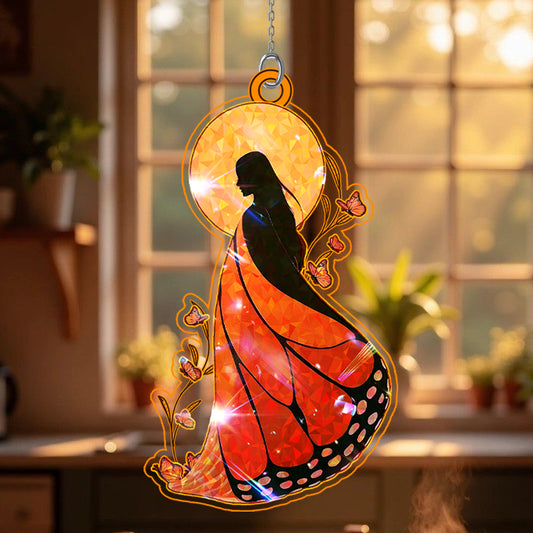 Sisterhood Hologram Ornament - CT52789