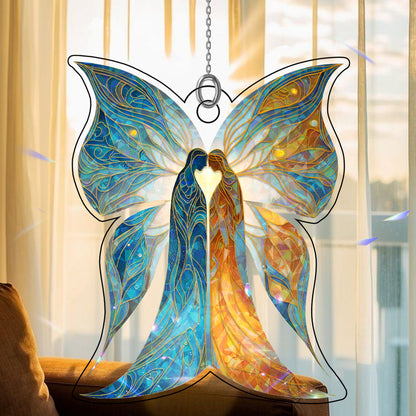 Sisterhood Hologram Ornament - CT52789
