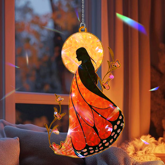 Sisterhood Hologram Ornament