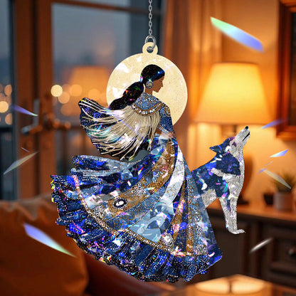 Sisterhood Hologram Ornament